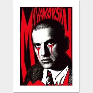 Vladimir Mayakovsky IX Posters and Art